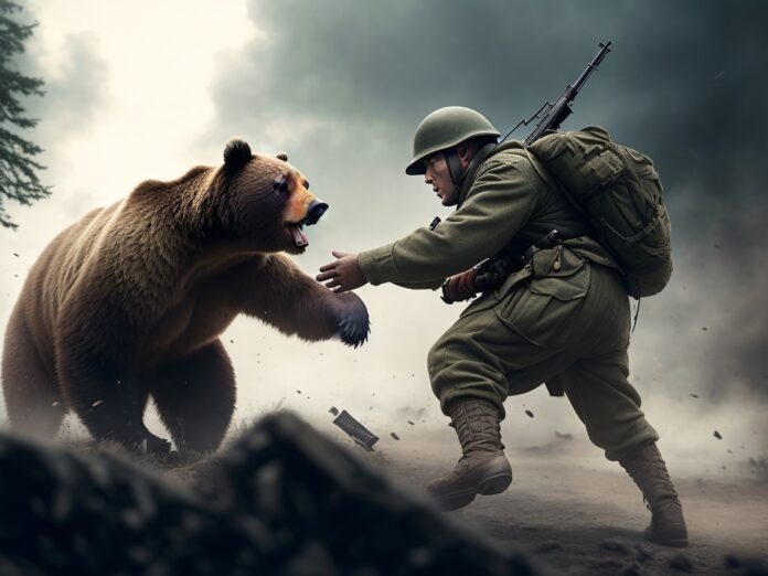 Conheça a incrível história do urso soldado que lutou na 2ª Guerra